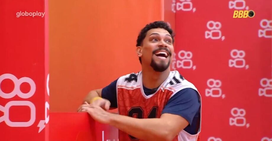 Vinícius é o último anjo do BBB 25
