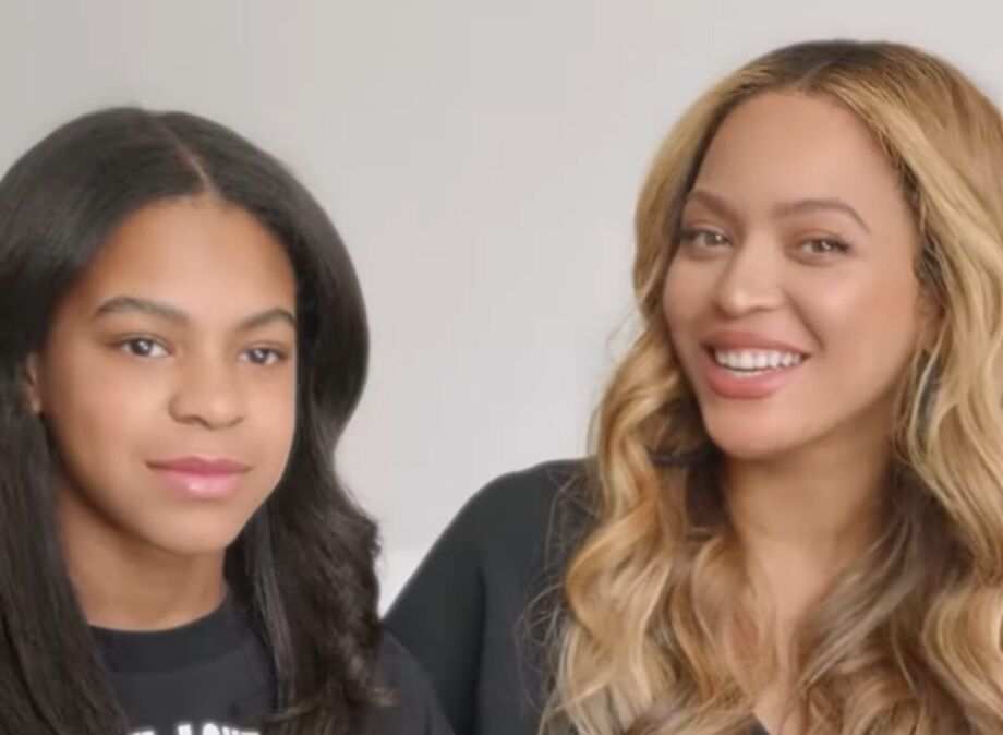 Blue Ivy tem 13 anos de idade e é a filha mais velha de Beyoncé e Jay-Z.