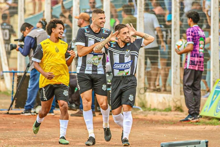 Operário deve ter um time bem diferente do que conquistou o bicampeonato estadual