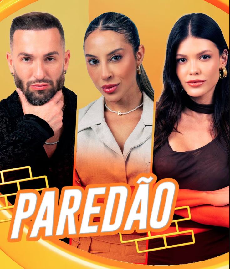 Paredão BBB 25: quem sai entre Vitória Strada, Renata e Diego Hypolito? Veja parcial