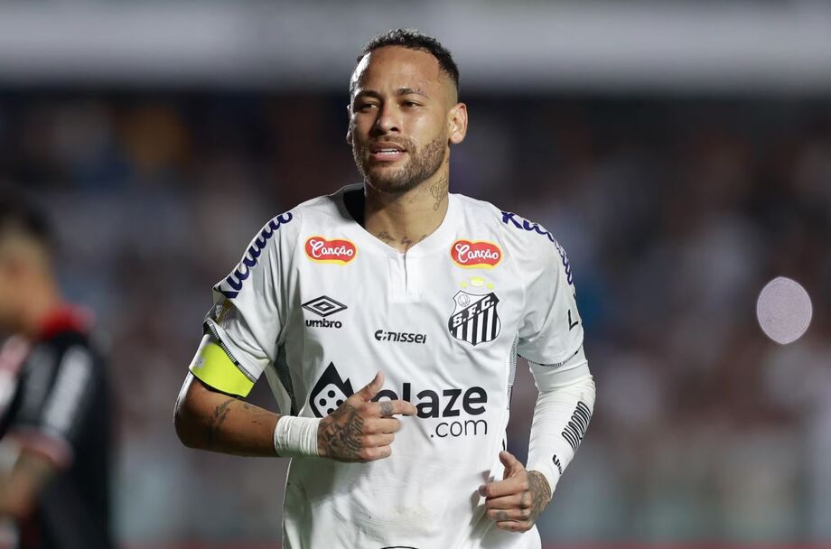 Neymar foi criticado pelo ex-meia alemão Lothar Matthäus.