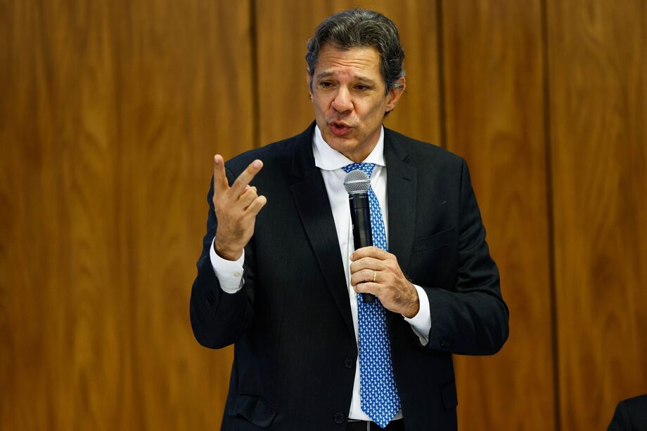 Ministro da Fazenda, Fernando Haddad