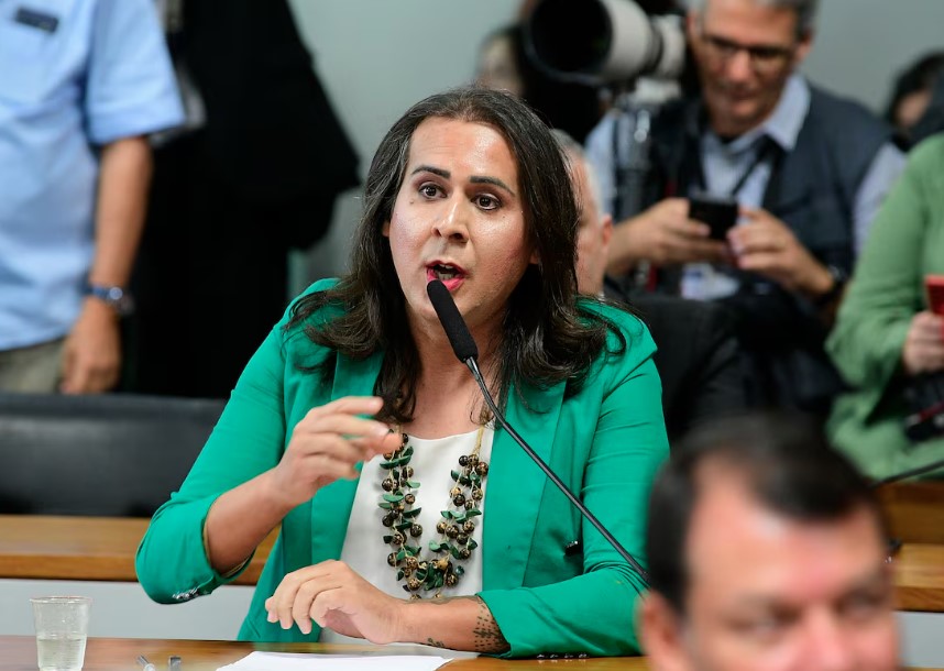 Duda Salabert apresenta projeto de lei que veda concessão de anistia a investigados ou condenados por crimes contra o Estado de Direito