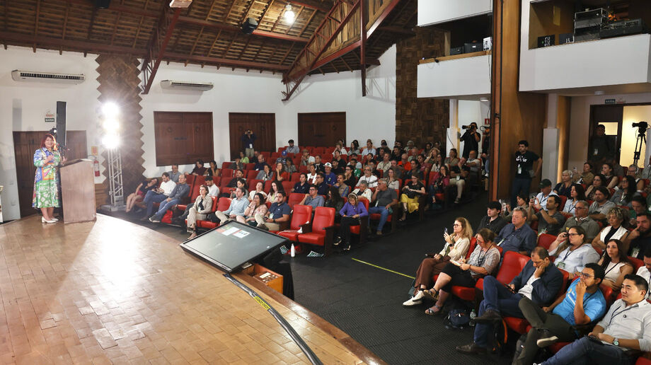Durantes três dias, o evento expressou a força dos negócios locais de Bonito, além da preservação de sua biodiversidade e belezas naturais
