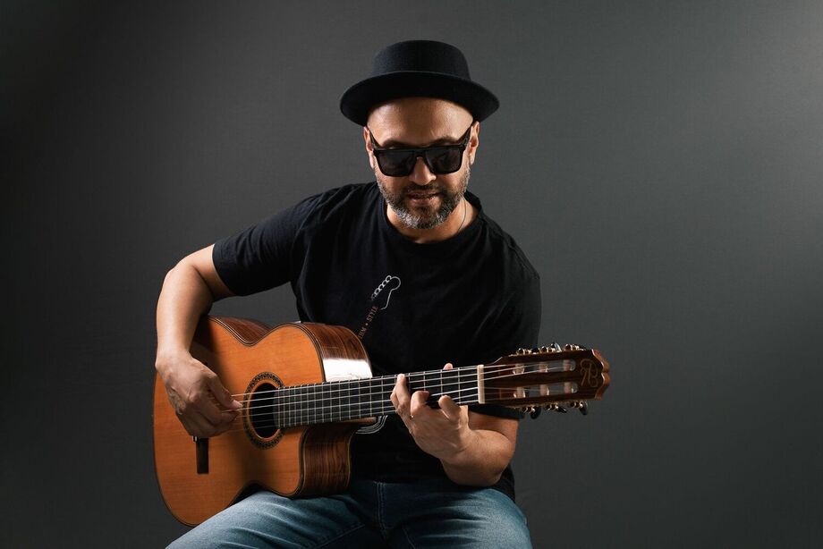 Maurício Nascimento lança seu primeiro EP autoral com show em Campo Grande nesta quinta, dia 4.