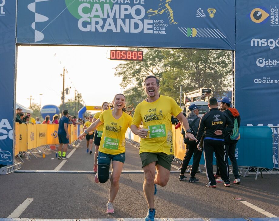 Maratona de Campo Grande 2024