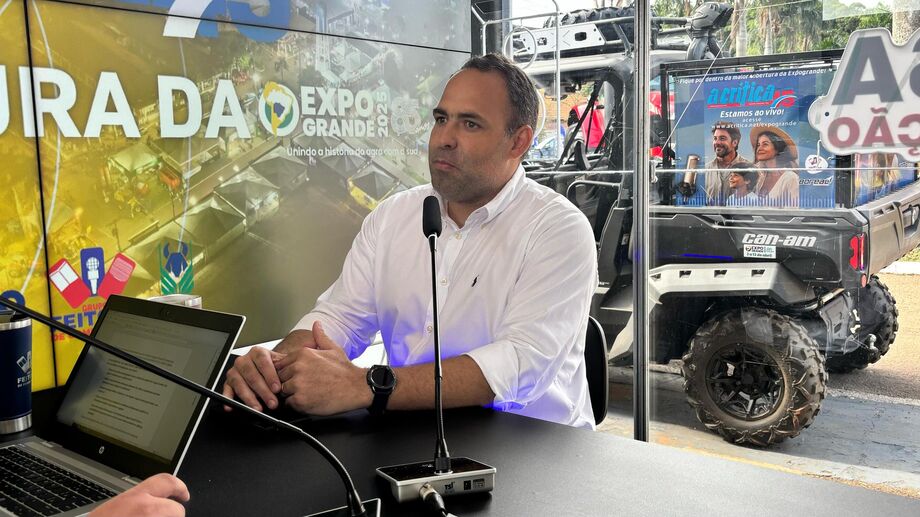 Cláudio Monteiro fala sobre sucesso do Coco Bambu em Campo Grande e aposta em cardápio diverso e equipe formada na própria casa