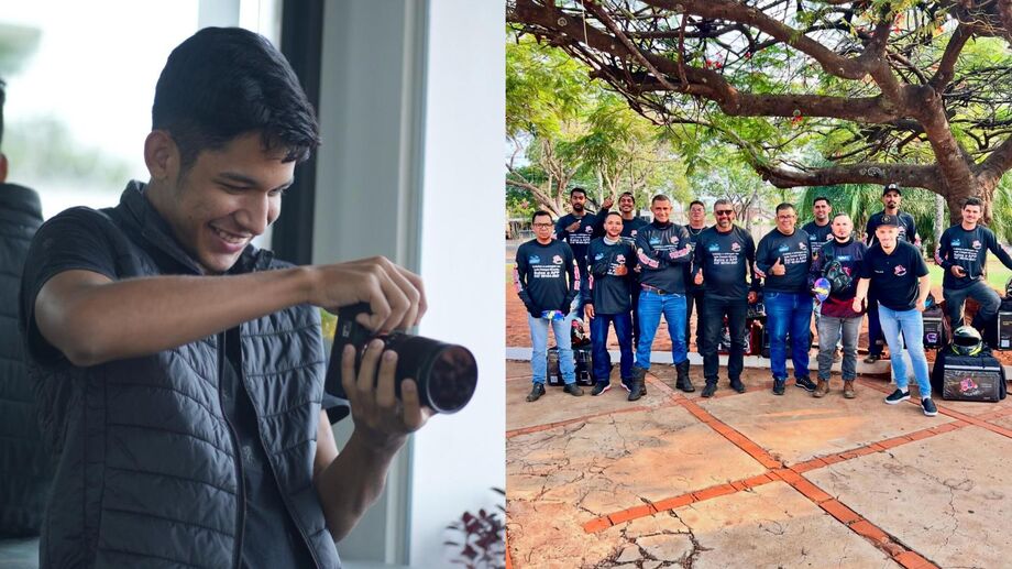 Do audiovisual às ruas da cidade, trabalhadores mostram que dedicação, coragem e propósito são os motores da transformação social em Mato Grosso do Sul.