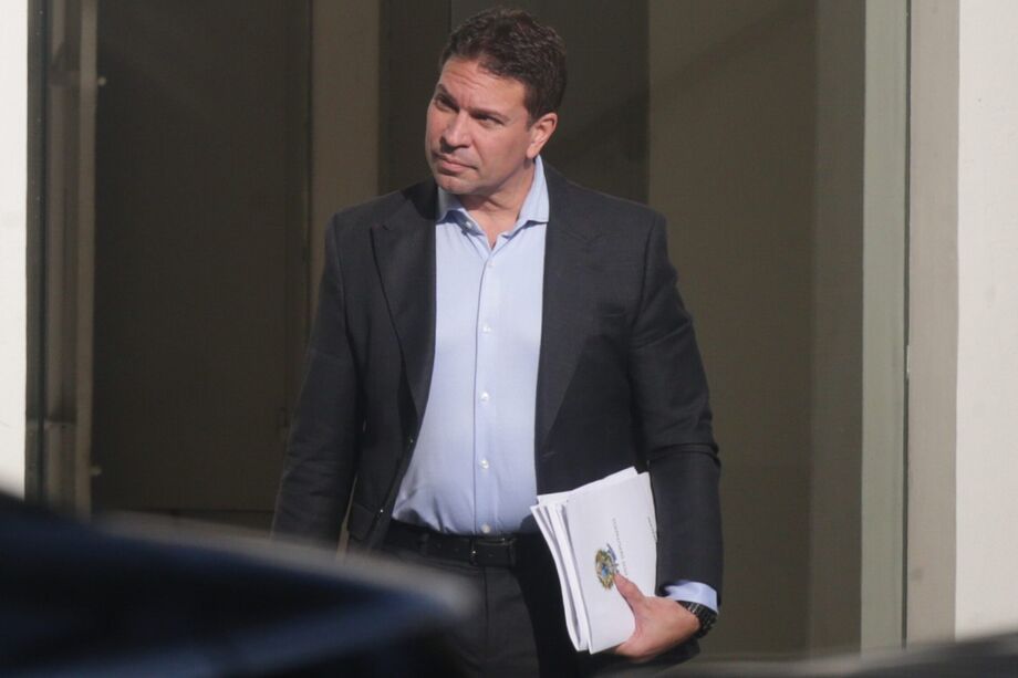 Ramagem prestou depoimento à Polícia Federal em junho de 2024.