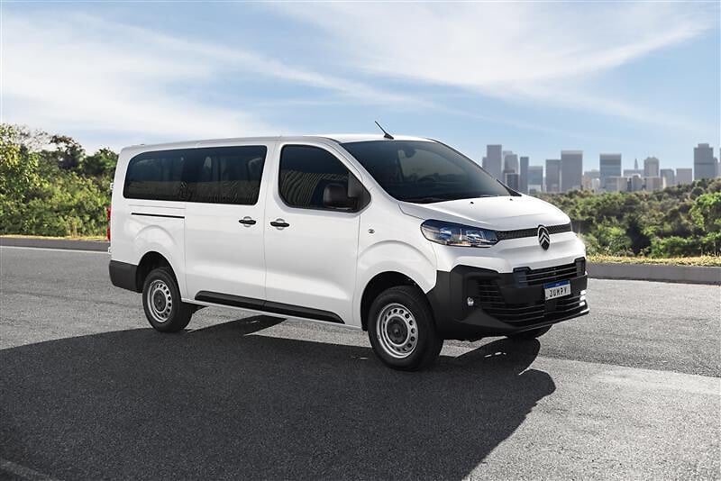 Nova Jumpy tem motor mais forte, consumo menor e desempenho melhor; veja se vale a pena trocar
