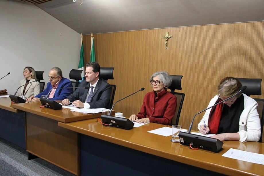 Frente parlamentar fortalece ações em defesa dos idosos em Mato Grosso do Sul