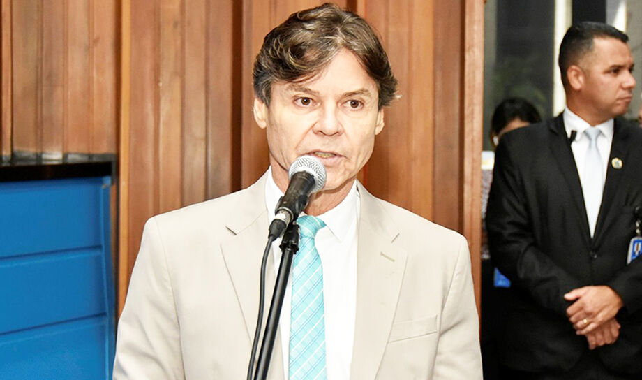 Deputado Paulo Duarte