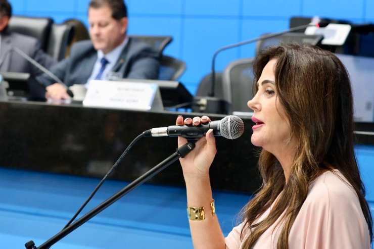 Deputada Mara Caseiro pede à UFMS e ao MEC criação de cursos de Fonoaudiologia e Terapia Ocupacional em Campo Grande