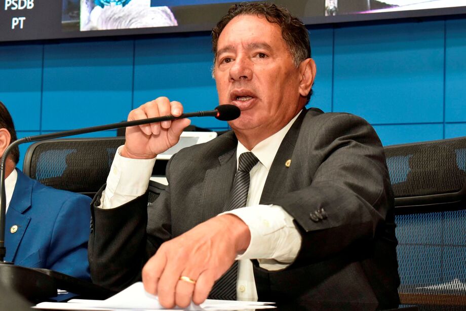 Deputado Estadual Gerson Claro