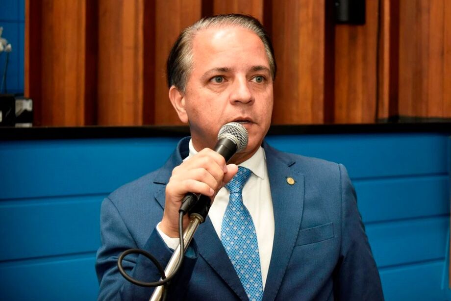 Deputado Estadual Coronel David (PL)