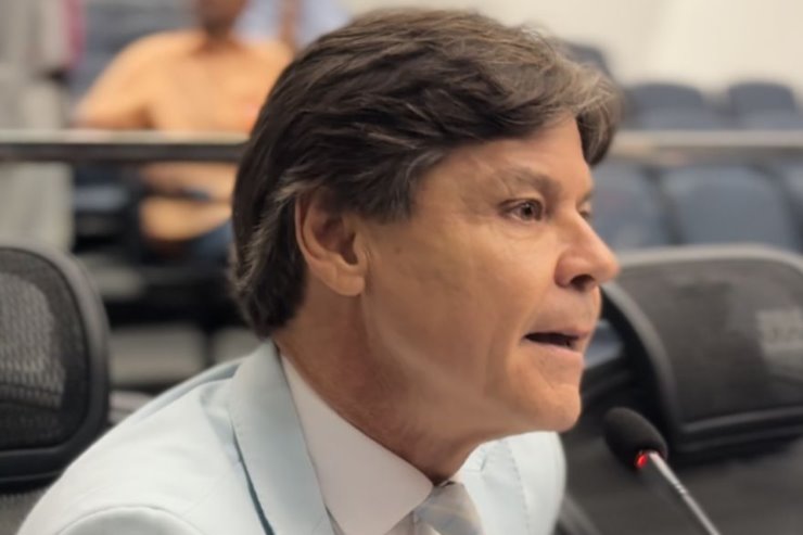 Paulo Duarte: vi várias vidas sendo salvas por causa da doação de sangue. Precisamos conscientizar, principalmente os jovens, desde cedo para esse gesto solidário e de amor