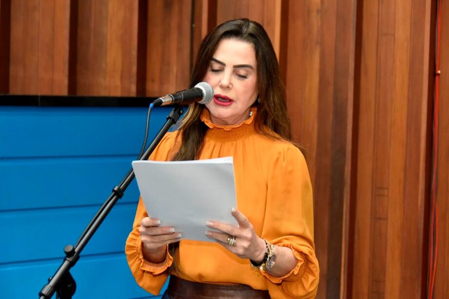 Deputada Mara Caseiro solicitou ao governo estadual a ampliação da Escola Miguel Sutil, que atende 560 alunos em Camapuã