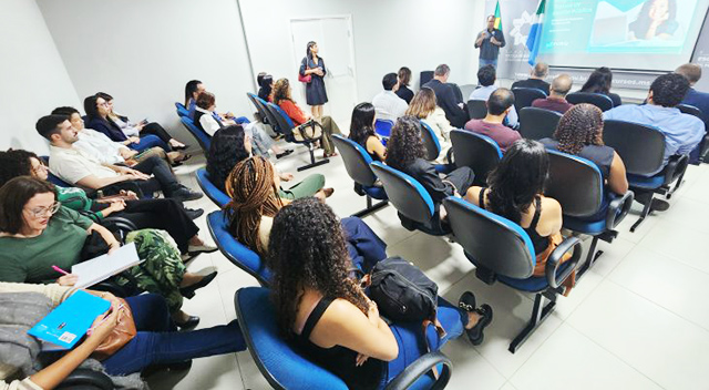 Governo de MS dá boas-vindas a nova turma do Programa Trainee de Gestão Pública