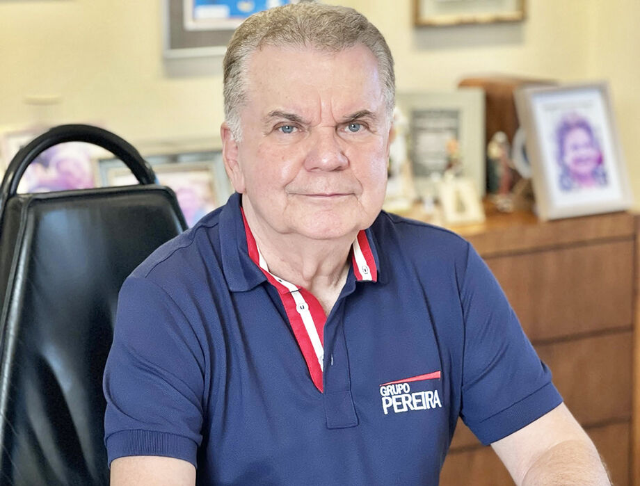 Cartão Vuon completa 6 anos e ajuda o Grupo Pereira a se conectar com os clientes. O presidente do Grupo Pereira, Beto Pereira, comemora a marca