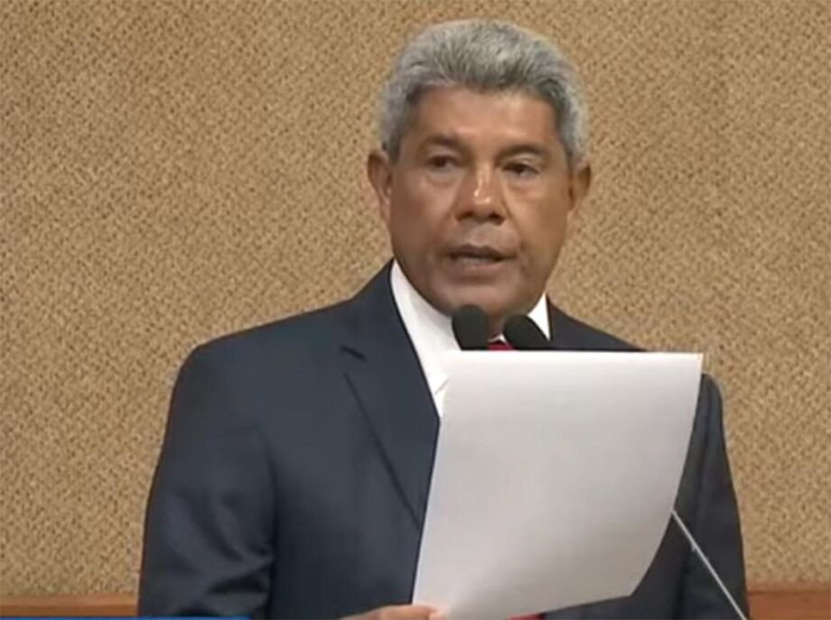 Jerônimo Rodrigues, governador da Bahia, fez declaração sobre apoiadores de Bolsonaro