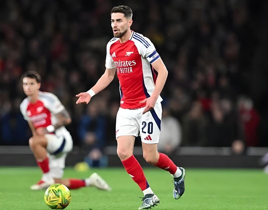 O ítalo-brasileiro chegou ao Arsenal em 2023 após boa passagem no rival Chelsea