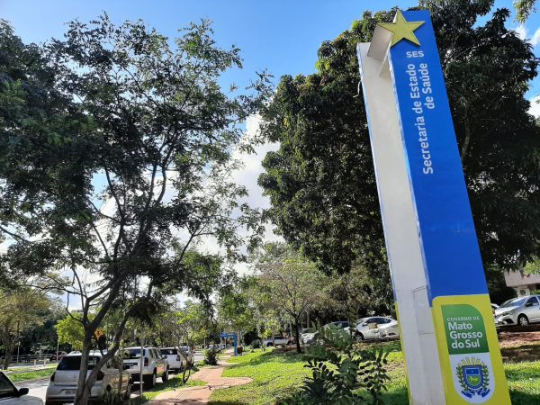 Secretaria de Estado de Saúde