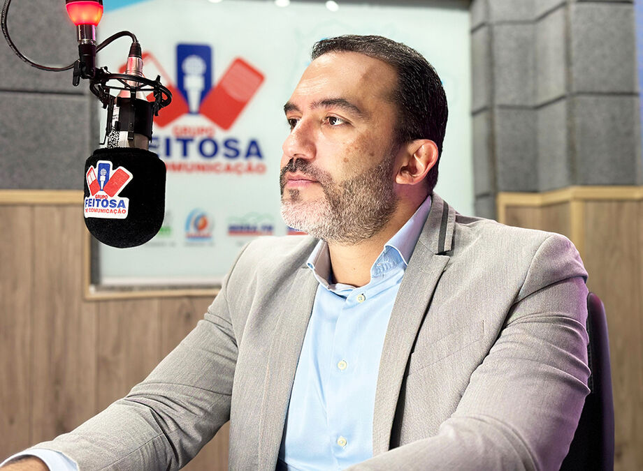 O diretor de sustentabilidade da Fiems, Robson Del Casale
