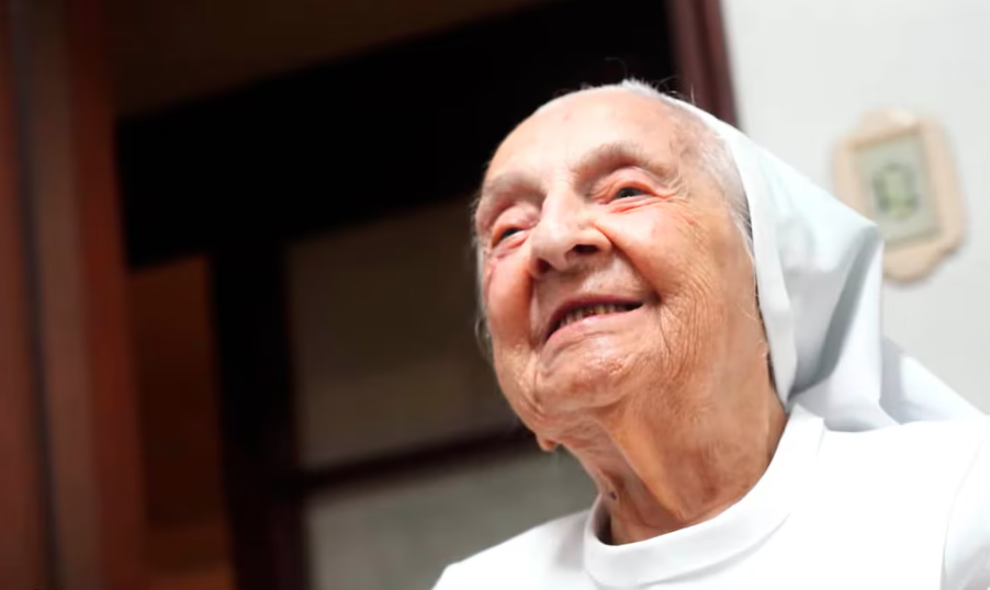 Inah Canabarro Lucas morreu aos 116 anos.