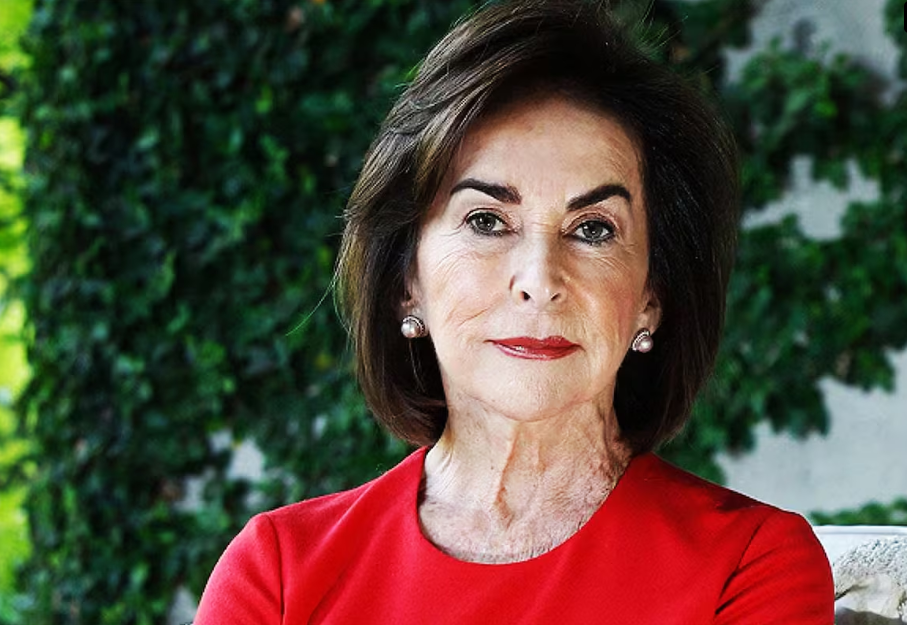 Iris Fontbona lidera a lista das mulheres mais ricas da América do Sul, segundo a Forbes.