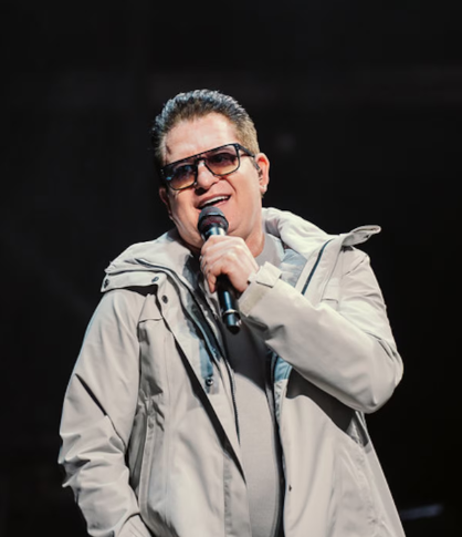 Marrone fala sobre queda de palco pela primeira vez: 'Apaguei'.