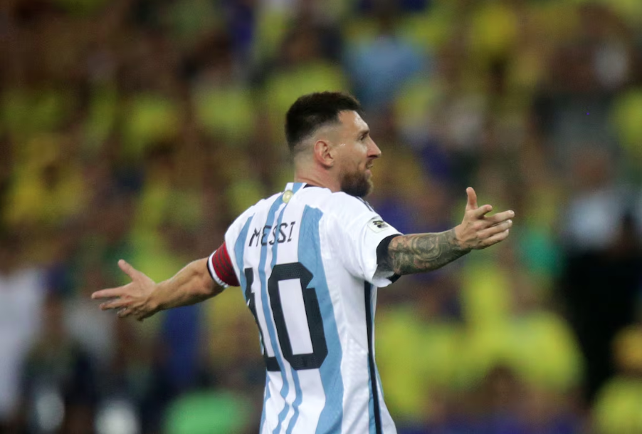 Lionel Messi foi eleito o melhor jogador da história pela IFFHS.