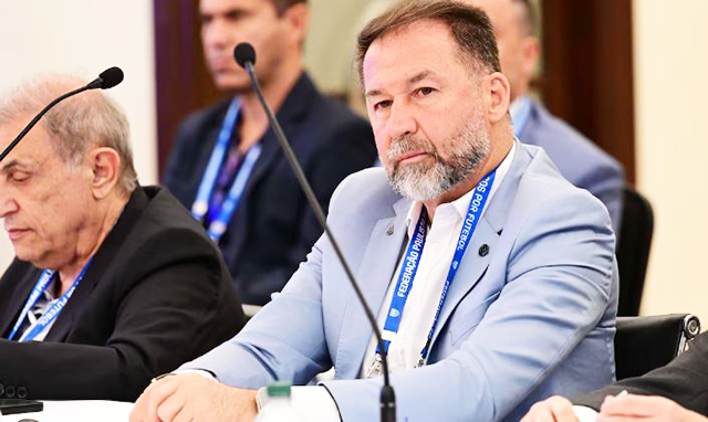 Augusto Melo, presidente do Corinthians. Foto: Rodrigo Corsi/Ag. Paulistão