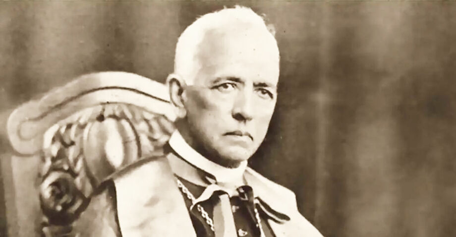 Cardeal Arcoverde é o primeiro brasileiro a ingressar no Colégio Cardinalício, em 1905.