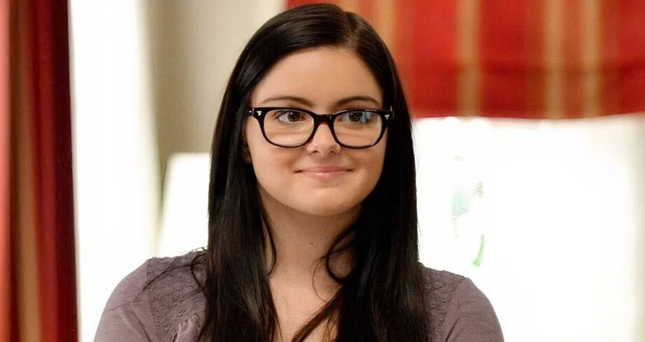 Ariel Winter como Alex Dunphy em 'Modern Family'