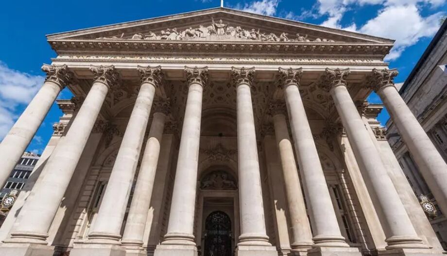 Bolsa de valores sediada em Londres, na Inglaterra