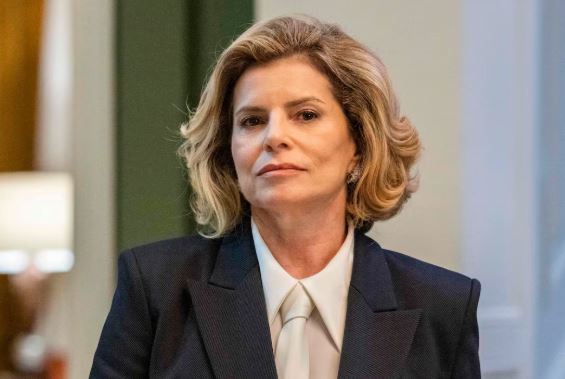 Debora Bloch como Odete Roitman no remake de 'Vale Tudo'