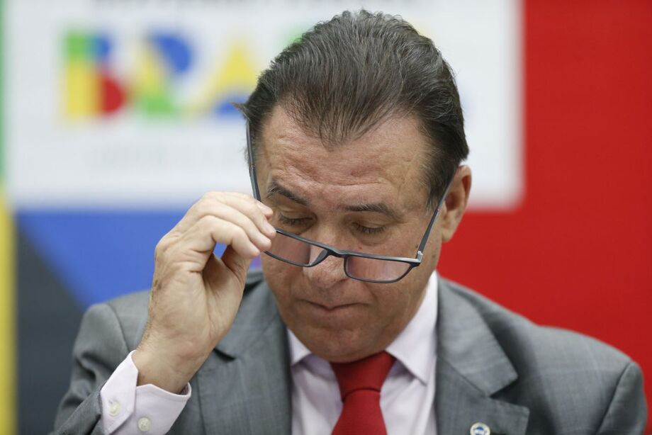 Luiz Marinho, ministro do Trabalho