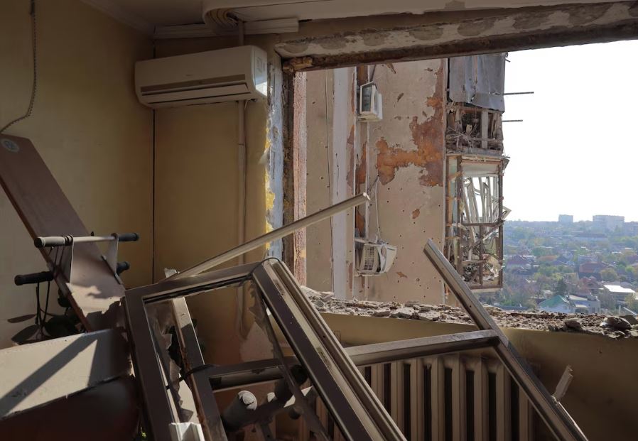 O ataque provocou um novo apelo do presidente ucraniano, Volodymyr Zelensky, por apoio mais decisivo dos aliados do país