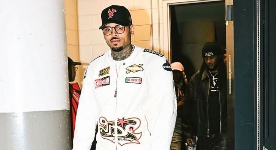 Chris Brown foi preso na madrugada desta quinta-feira, 15