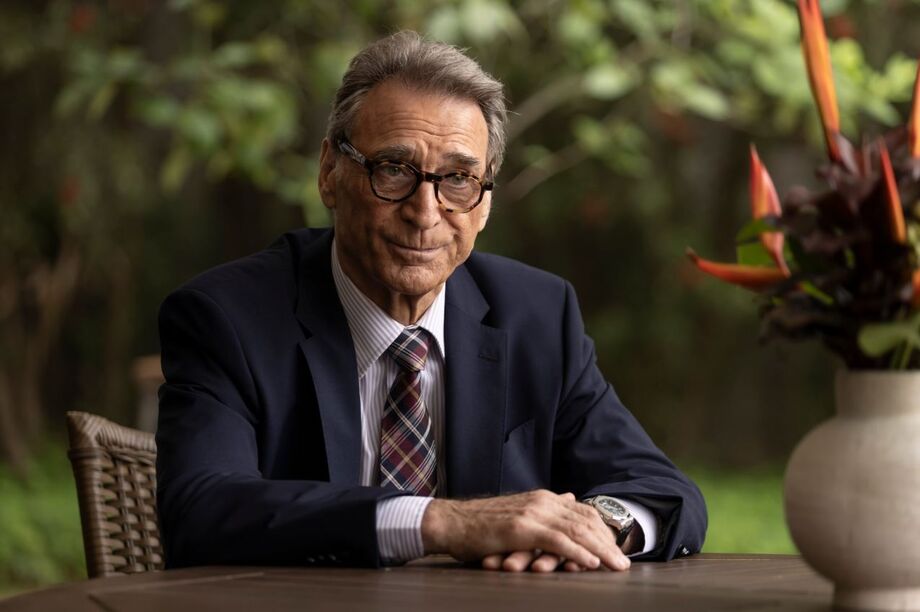 Herson Capri em 'Beleza Fatal'