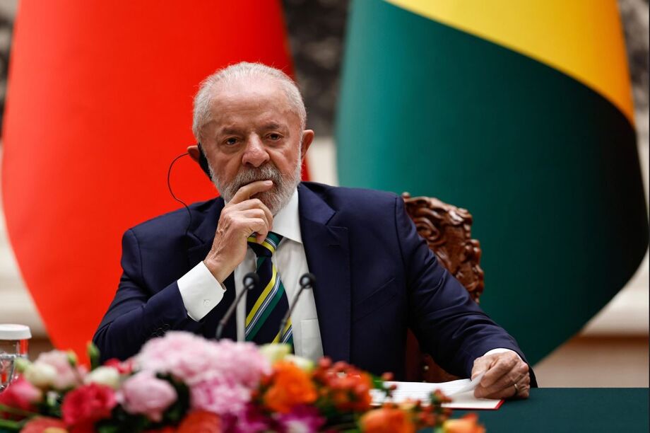 Presidente da República, Luiz Inácio Lula da Silva