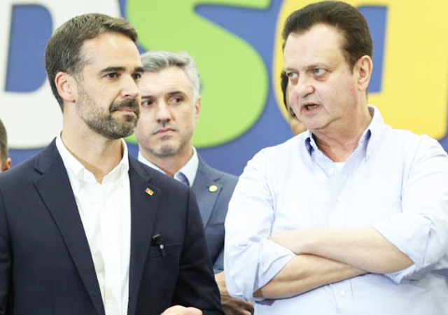 Gilberto Kassab já deu declarações públicas afirmando que ambos podem ser colocados como pré-candidatos, sem manifestar preferência