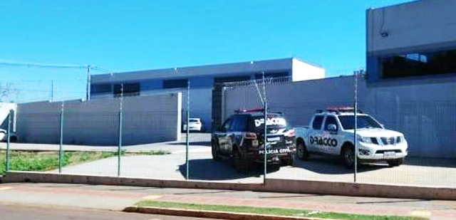 Operação integrada entre MS e SE resultou na prisão de casal investigado por tráfico interestadual de drogas em Corumbá