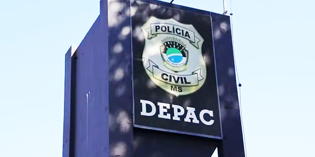 Caso foi registrado na Depac de Dourados