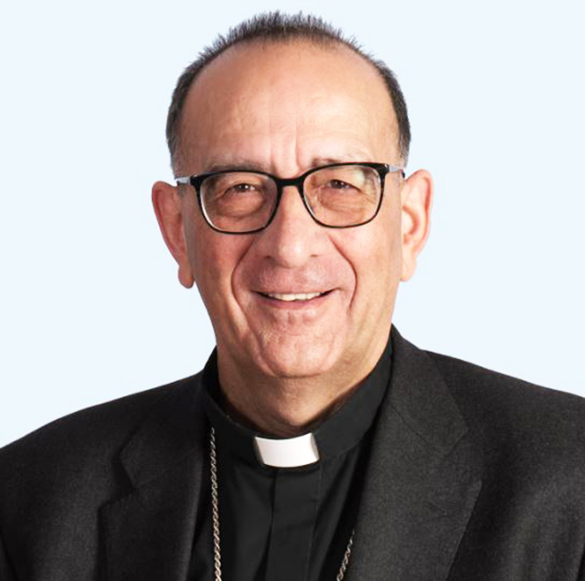 O arcebispo de Barcelona, Juan José Omella: preocupado com os pobres e desprezando chances no conclave, como o papa Francisco.