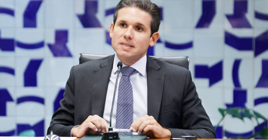 Hugo Motta, presidente da Câmara dos Deputados