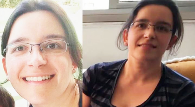 Fernanda Bonin, professora de matemática de 42 anos, foi encontrada morta na região de Interlagos, Zona Sul de São Paulo.