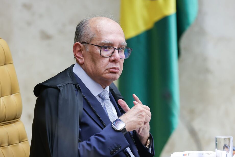 Ministro Gilmar Mendes, do Supremo Tribunal Federal (STF)
