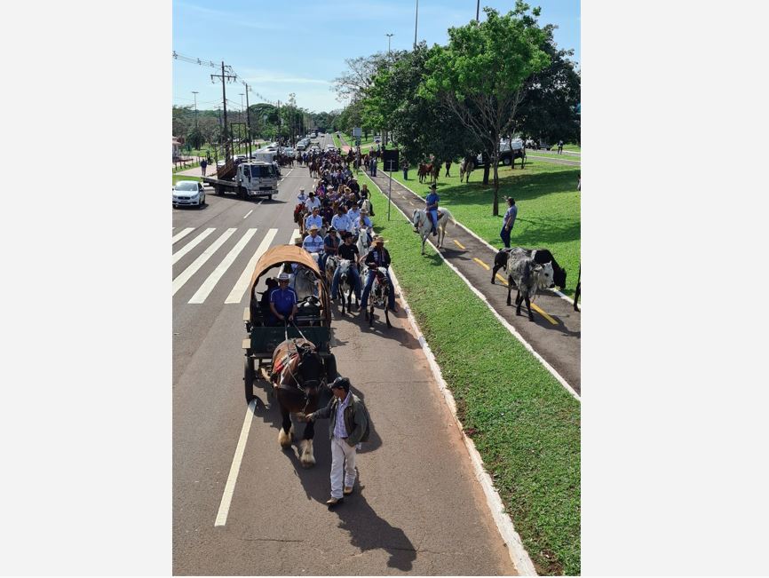 A programação mistura esporte, tradição e cultura, com entrada gratuita na maioria das atrações.