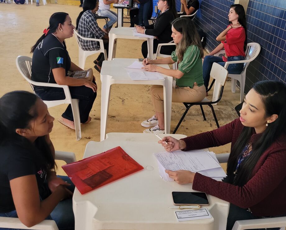 Emprega CG oferece mil vagas, entrevistas no local e serviços gratuitos de saúde e bem-estar nesta quinta nas Moreninhas